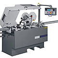 cold saw / circular / end for non-ferrous materials / CNC - 45° | PNF350-2CNC