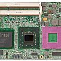 COM Express computer-on-module - Intel® Core™ 2 Duo, max. 4 GB | EmETXe-i9652