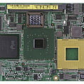 COM Express CPU module - Intel® Core™ 2 Duo, max. 2 GHz, max. 2 GB | ET900
