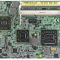 COM Express CPU module - AMD Athlon™ II Neo™, max. 2.2 GHz, max. 8 GB | ET855