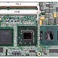 COM Express CPU module - Intel® Core™2 Duo L7500, 1.6 GHz, max. 4 GB | COM-842E