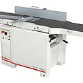 combined and thicknessers surface planer / for wood - fs 41 elite s