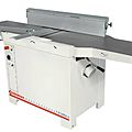 combined and thicknessers surface planer / for wood - f 41 elite s