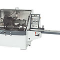 combined and thicknessers surface planer / for wood - RD240, RD240S