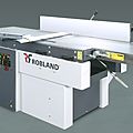 combined and thicknessers surface planer / for wood - 510 mm | SD(B)510
