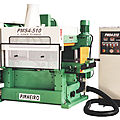 combined and thicknessers surface planer / for wood - PMS4-510