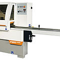 combined and thicknessers surface planer / for wood - 180 x 105 mm | SYNCRO 18