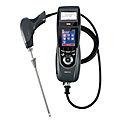 combustion analyzer / portable - 0 - 10 000 ppm, 0 - 21 % | KIGAZ 300