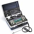 combustion analyzer / portable - 0.1 - 20.9 %, 0 - 80 000 ppm | ECA 450