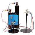 combustion powder thermal spraying unit - MK74