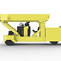 compact crane / mobile - 40 - 110 t | TWINLIFT series