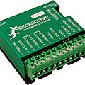 compact digital stepper motor driver - 18 - 80 VDC, max. 7 A, 1 - 13 W | G210X