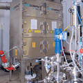 compact filtration units for swimming pools cartridge dust collector / chemical process - max. 21 600 m³/h | ECB series