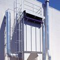 compact filtration units for swimming pools cartridge dust collector / pulse-jet backflow - FDM series