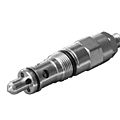compact filtration units for swimming pools cartridge relief valve / unloading / hydraulic - max. 50 l/min, max. 350 bar | CR series