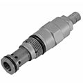 compact filtration units for swimming pools cartridge relief valve / unloading / hydraulic - max. 100 l/min, max. 350 bar | CRQ series