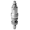compact filtration units for swimming pools cartridge relief valve / unloading / hydraulic - max. 120 l/min, max. 380 bar | DBV series