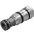 compact filtration units for swimming pools cartridge relief valve / unloading / hydraulic - max. 40 l/min, max. 350 bar | PCK06 series
