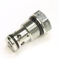 compact filtration units for swimming pools cartridge valve / check / hydraulic - max. 120 l/min, max. 420 bar | RV12A