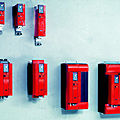 compact frequency inverter - 0.25 - 75 kW, 230 - 500 V | MOVITRAC® MC07B series