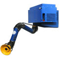 compact fume extractor - 1 000 m³/h, 1.1 kW | Crawlair O