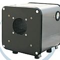 compact fume extractor - 2500 m³/h | AIR 2500