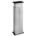 compact lifting column - max. 2 500 N, max. 43 mm/s | DL2