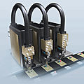 compact materials handling module / pick-and-place - 250 x 100 mm | PPU-E30