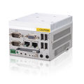 compact PC / industrial - Atom™ Z530P 1.60GHz, 1GB, 94.0x120.0x74.7mm | BX-300-DC5000