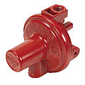compact pressure regulator - 1/4 - 1/2