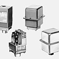 compact pressure switch - max. 6 000 psi | P series