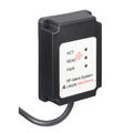 compact RFID reader - max. 90 mm, Profinet, RS 232 | RFI 32 series