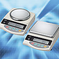 compact scale / precision - 220 - 12 000 g, 0.01 - 1 g | SJ series