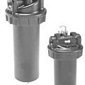 compressed air filter / coalescing - max. 285 scfm | F701 series