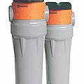 compressed air filter / coalescing - 0.5 - 185 m³/min, max. 16 bar | FM series