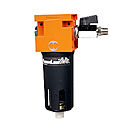 compressed air filter / coalescing / oil / air - max. 18 bar | FLCF-1