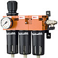 compressed air filter / coalescing / oil / air - FLRCAC-1