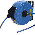 compressed air hose reel - max. 15 m, max. 20 bar | NEL-E120, NEN-E400 series