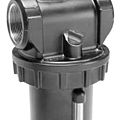 compressed air lubricator - max. 400 scfm | L606 series