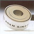 compression force sensor / load washer - 10 - 200 kN | F207