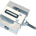 compression force sensor / tension / S beam - max. 10 000 lb | R01 series