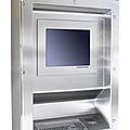 computer workstation - Wall Station