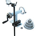 concentricity test stand - ø 80 - 800 mm | RP 800