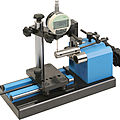 concentricity test stand - 32501