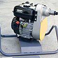 concrete imitation vibrator / flexible shaft - G55H