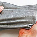 conductive fabric / for EMC shielding - max. 10 000 MHz, 36 - 45 dB | 4900 series