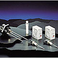 conductive with multiple electrodes level switch - NK21