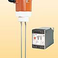 conductive level switch - max. 30 bar, max. 150 °C | NES