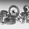 straight gear - SSA series