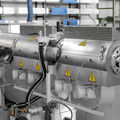 single-screw extruder / for pipe extrusion - max. 14 100 Nm | LS series